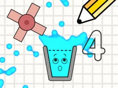 Hra Happy Filled Glass 4 online