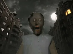 Hra Evil Granny: City Terror online