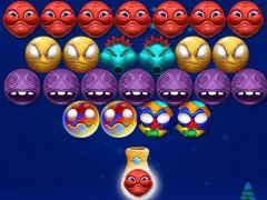 Hra Bubble Monsters Shooter online