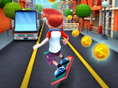 Hra Bus Rush online