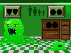 Hra Germ House Escape online