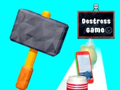 Hra Destress Game online