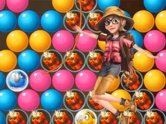 Hra Bubble Voyage online