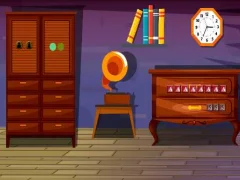 Hra Gentle House Escape online