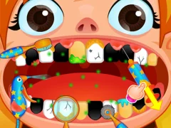 Hra Zombie Dentist 2 online