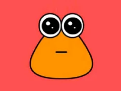 Hra Pou Jumping online