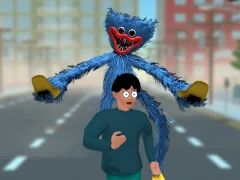 Hra Huggy Wuggy Attack online