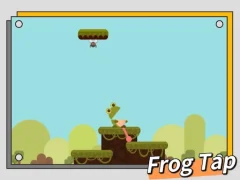 Hra Frog Tap online