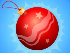 Hra Merge the New Year: New Year Balls! online