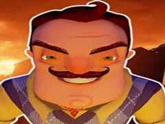 Hra Hello neighbor online