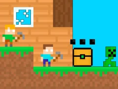 Hra MC8Bit online