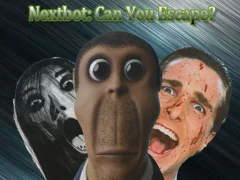 Hra Nextbot: Can You Escape? online