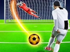 Hra FreeKick Soccer online