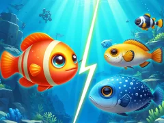 Hra Fish Frenzy online