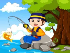 Hra Fishing Hunter online