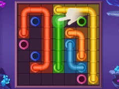 Hra Pipe Line online