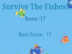 Hra Survive The Fishes online