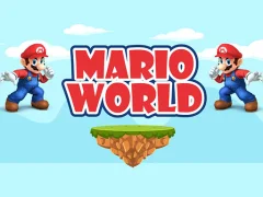 Hra Mario World online