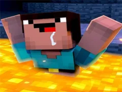 Hra Noob Minecraft VS Skibidi Toilet online