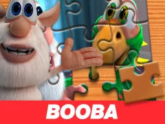 Hra Booba Jigsaw Puzzle online
