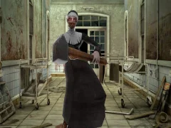 Hra Lets Kill Evil Nun online