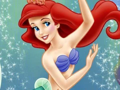Hra Little Mermaid Jigsaw Puzzle Collection online