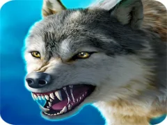 Hra Wolf Simulator 3D online