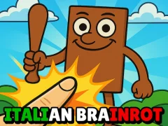 Hra Italian Brainrot Clicker online