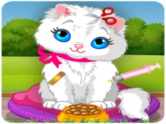 Hra Vet Cat Clinic online