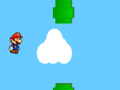 Hra Flappy Mario online