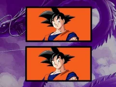 Hra Dragon Ball 5 Difference online