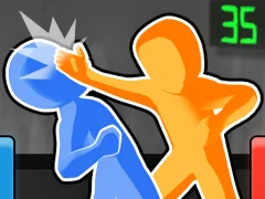 Hra Drunken Slap Wars online