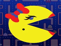 Hra Ms. Pacman online