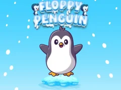 Hra Floppy Penguin online
