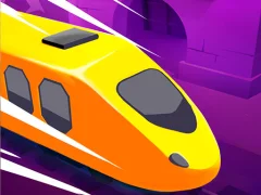 Hra Brain Train: Railway Puzzle online