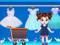 Hra Baby Taylor Big Closet Challenge online