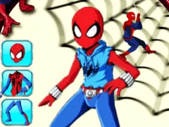 Hra Spiderman Hero Creator online