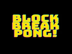 Hra Block break pong! online