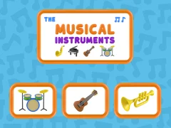 Hra The Musical Instruments online