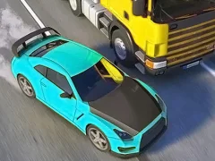 Hra Traffic Racer Online online