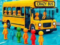 Hra Crazy Bus Car Jam Parking online