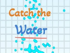 Hra Catch the water online