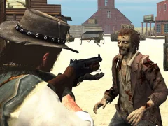 Hra Wild West Zombie Clash online