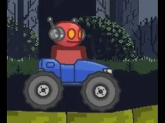 Hra 2D Nitro Race online