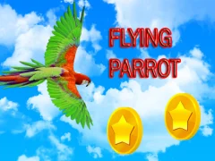 Hra Flying Parrot online