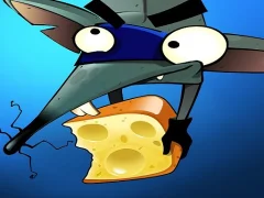 Hra Rat & Cheese online