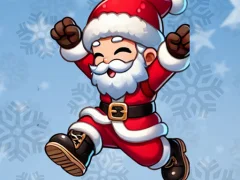 Hra Flappy Santa Claus online
