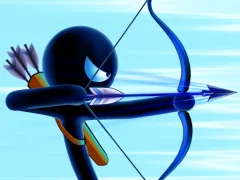 Hra Stickman Archer Warrior online