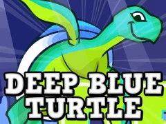 Hra Deep Blue Turtle online