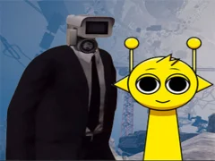 Hra Sprunki Incredibox Only Up online